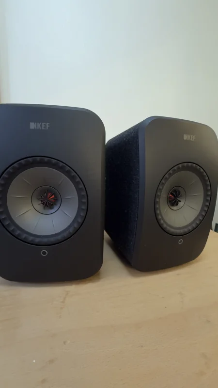 KEF LSX I - Bild 3 av 3