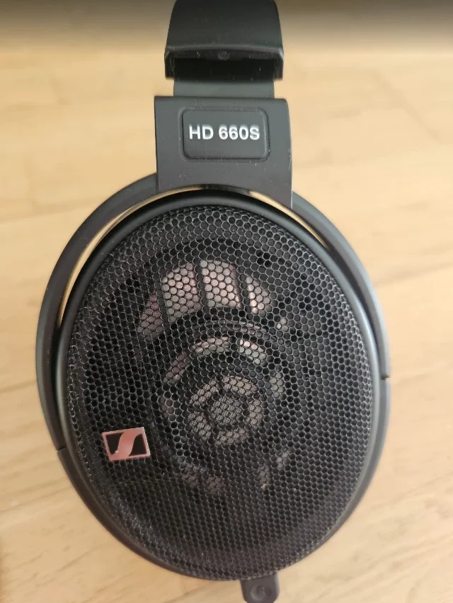 Sennheiser HD 660S - Bild 2 av 5