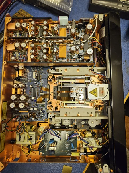 Pioneer PD 75 - Bild 3 av 3