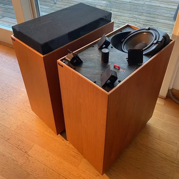 Sonab OA14 renoverade 2026 Sonab OA14 renoverade 2026 - Bild 1 av 2
