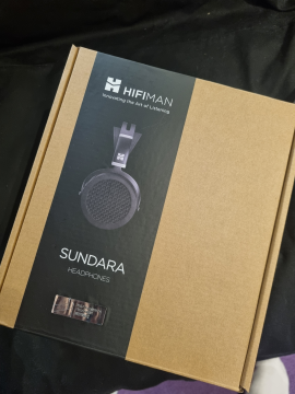 Hifiman Sundara Hörlurar