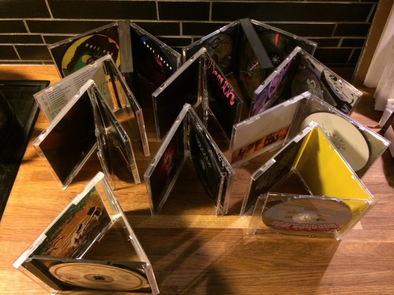 CD - BOXAR & SAMLINGS-CD 30-40kr/st (Fint Skick) - Bild 4 av 5