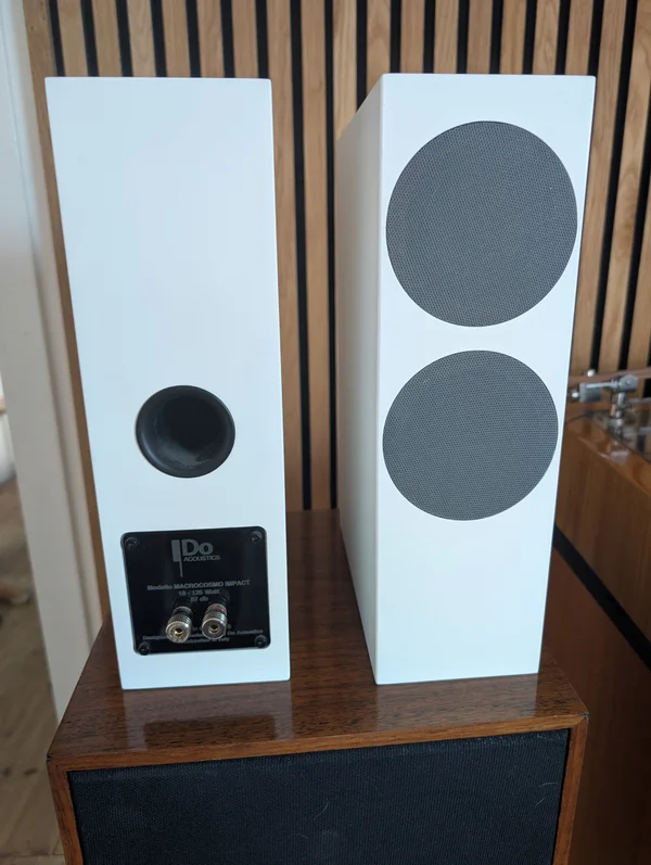 Do Acoustics macrocosmo impact - Bild 2 av 4