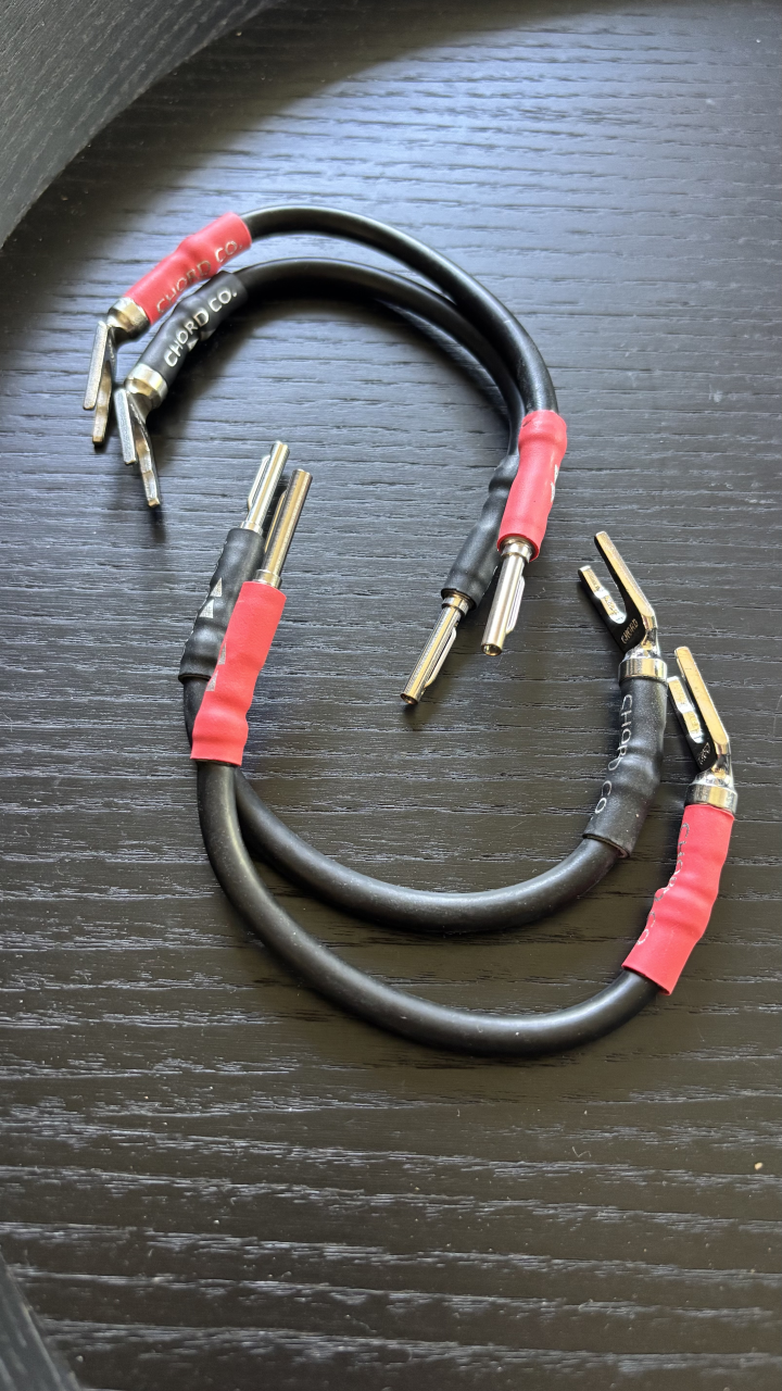 Chord Signature Links Ohmic