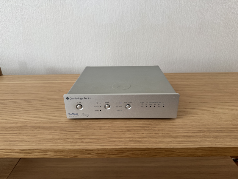 Cambridge Audio DacMagic - Bild 2 av 4