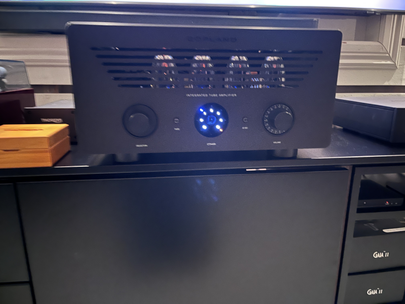 Copland CTA 408  - Bild 1 av 1