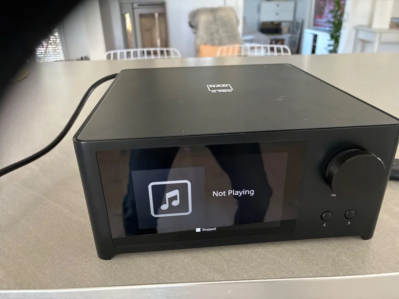 Nad C700 - Bild 1 av 3