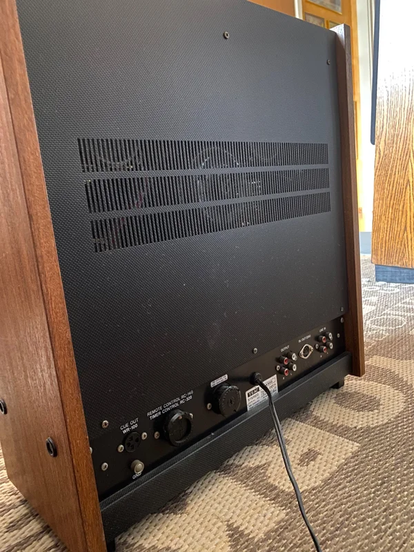 TEAC A-4300 Autoreverse - Bild 2 av 3