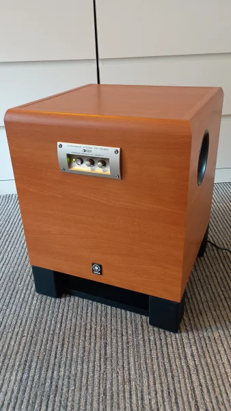 Yamaha YST-SW800 - Bild 1 av 2