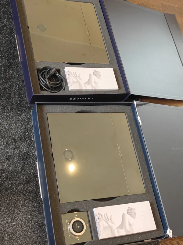 Devialet Expert 440 Pro Dual Devialet Expert 440 Pro Dual - Bild 1 av 4