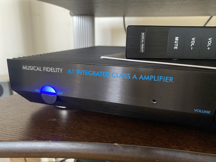 Musical Fidelity A1