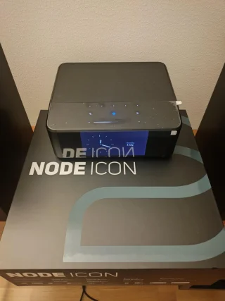 Bluesound Node Icon