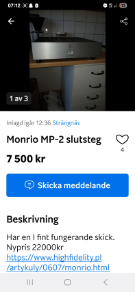 Monrio MP-2 