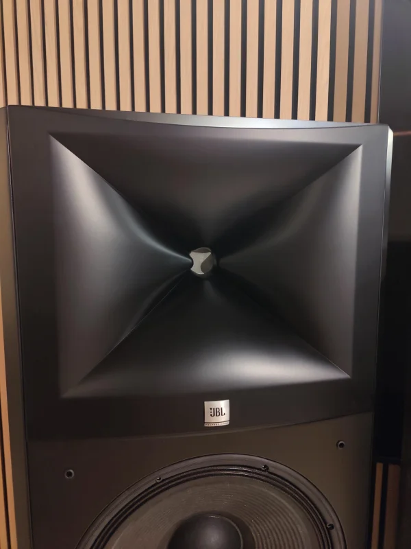 M2 Master Reference Monitor med tillh&ouml;rande DSP - Bild 4 av 9