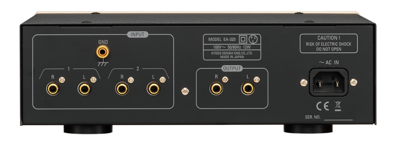 Phasemation EA-320 | RIAA - Bild 2 av 2