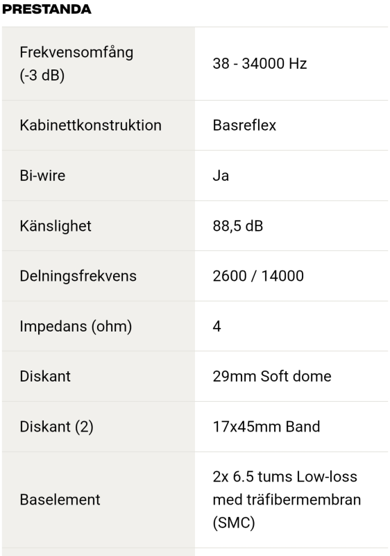 Dali Rubicon 6 - Bild 2 av 3