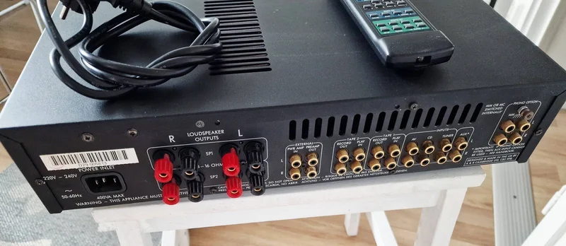 Arcam Delta 290  - Bild 4 av 4