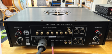 Accustic Arts POWER III m Phono