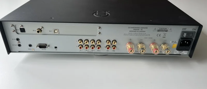 Primare i22 med DAC - Bild 3 av 3