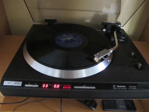 Technics sl-1310 mk2