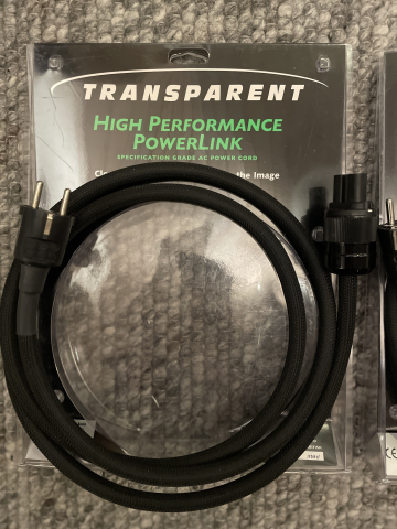 Transparent High Performance PowerLink 2M