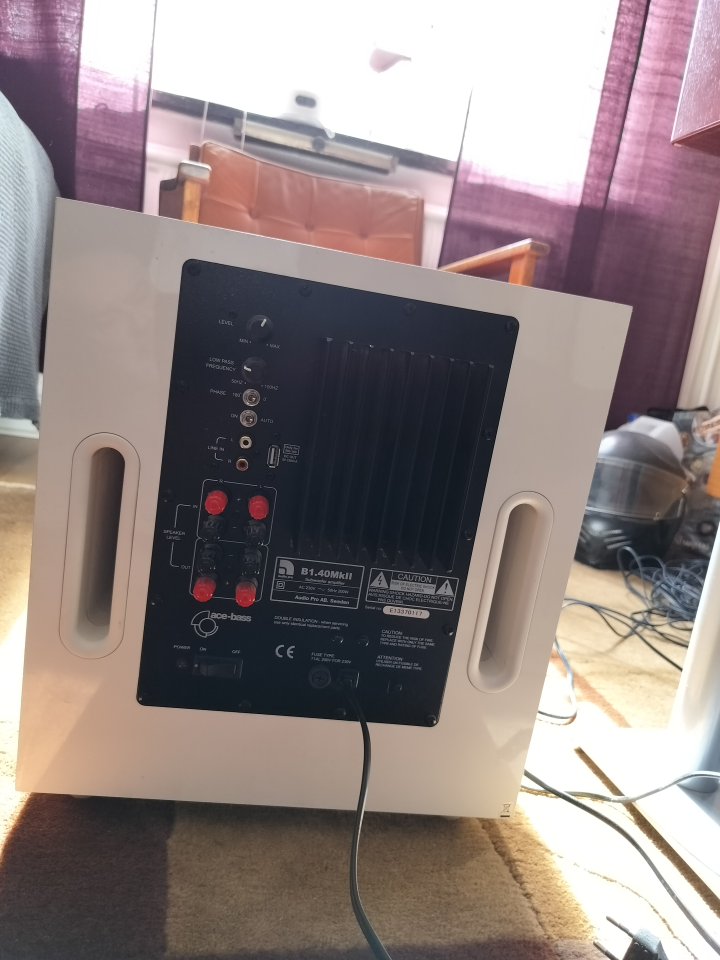 Audio Pro 
