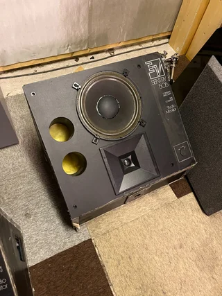 Electro Voice Centry 505 studiomonitor