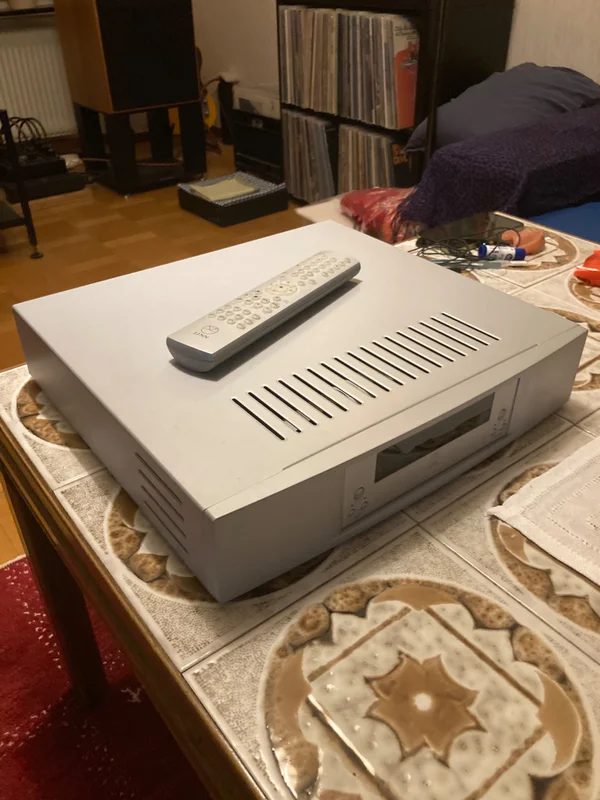 Linn Akurate Kontrol Linn Akurate Kontrol - Bild 2 av 3