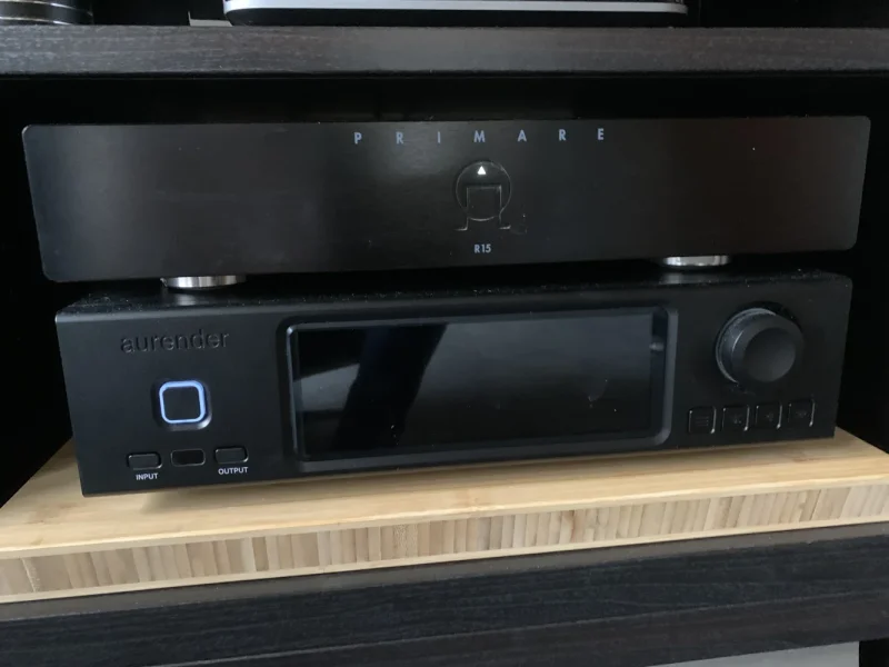 Aurender A1000 - Bild 1 av 3