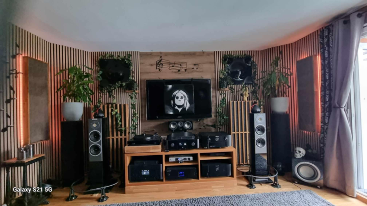Audiovector R3 Arreté – högtalare