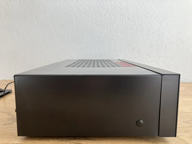 Technics SA-250 receiver Technics SA-250 receiver - Bild 6 av 6