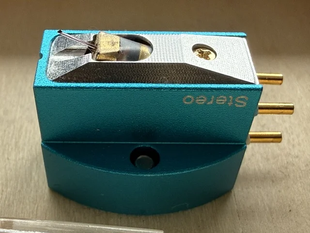 SKY Analog G2 Mk2 RUBIN MC-pickup SKY Analog G2 Mk2 RUBIN MC-pickup - Bild 5 av 9
