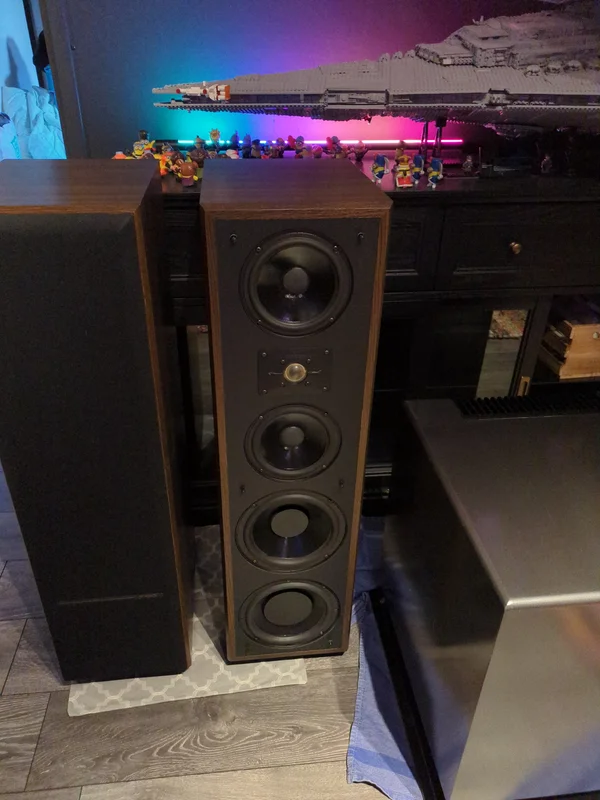 Polk audio rta 11tl - Billede 5 af 5