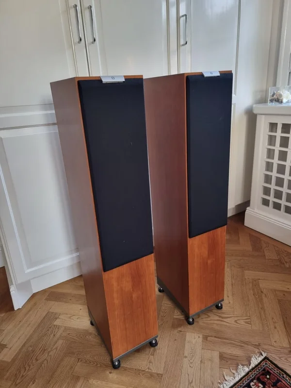 Audiovector M3 Signature golvhögtalare - Mint ConditIon Audiovector M3 Signature golvhögtalare - Mint ConditIon - Bild 2 av 4