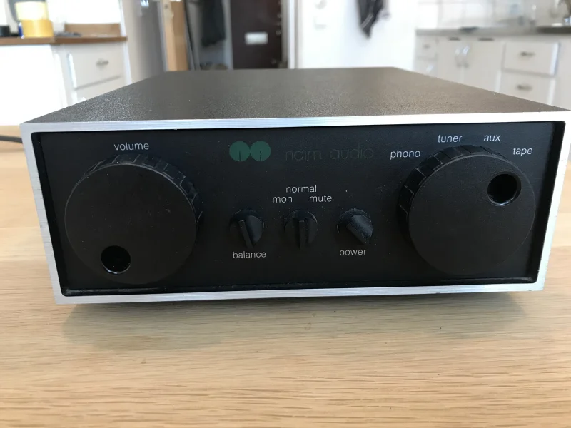 Naim Nait 2 - Bild 1 av 2