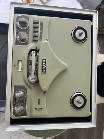 Revox G36