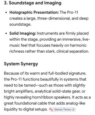 Harmonic Tech Pro-11