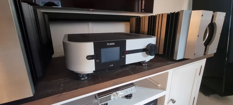 Class&eacute; Delta CP500 f&ouml;rsteg. - Bild 7 av 8