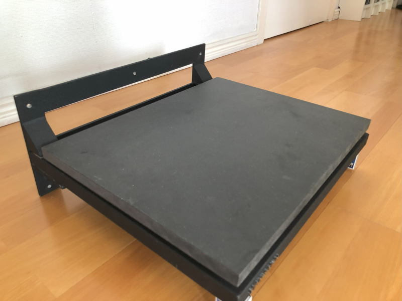 Vägghylla för skivspelare - Bild 2 av 5