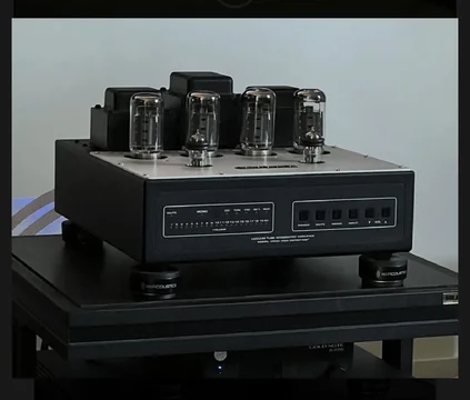 Audio research vsi60 r&ouml;rf&ouml;rst&auml;rkare s&auml;ljes 