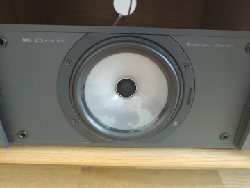 KEF Q55 och Q95C