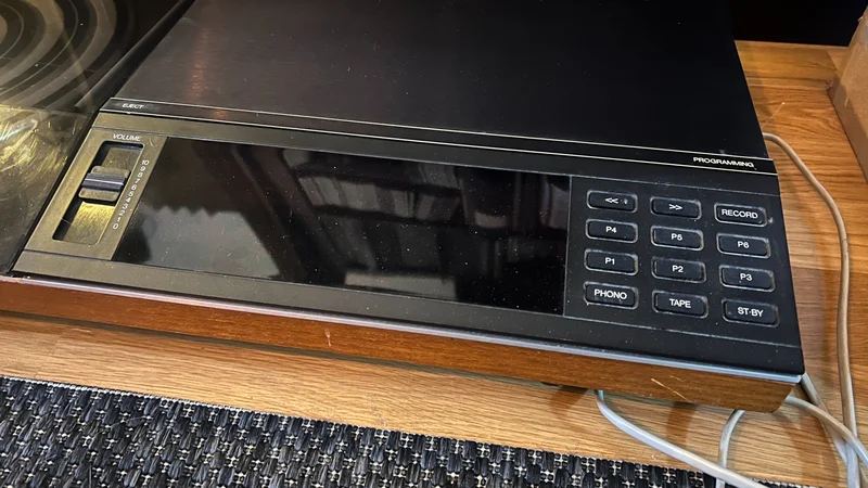 Bang & Olufsen Beocenter 5000 - Bild 4 av 7