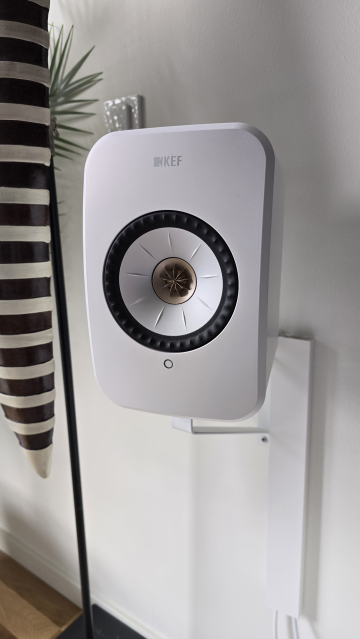 Kef lsx II 