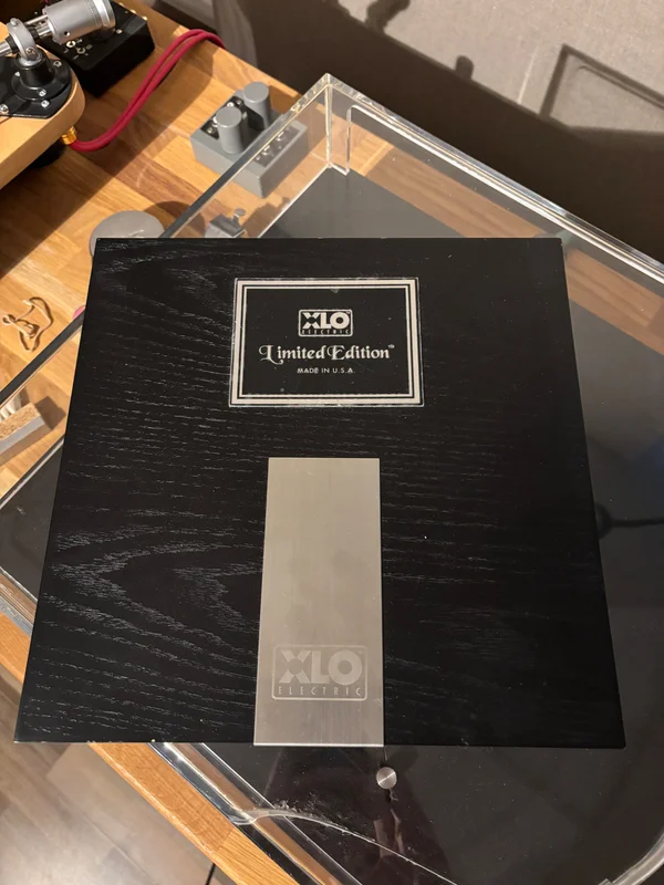 XLO Limited Edition RCA  - Bild 2 av 3