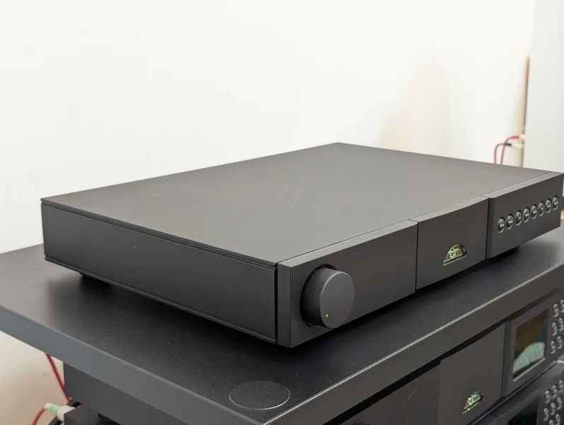 Naim NAC 122X försteg med fjärrkontroll Naim NAC 122X försteg med fjärrkontroll - Bild 2 av 8