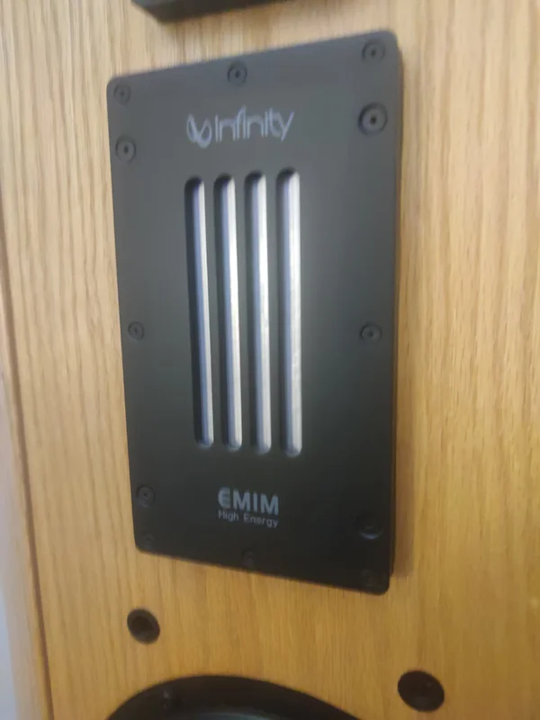 Infinity EMIM high energy Infinity EMIM high energy - Bild 1 av 1