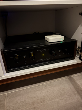 Moonriver Audio Fågelsång 404