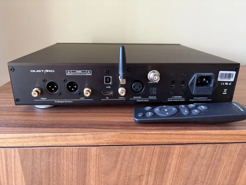 Gustard X26 Pro - Bild 2 av 3