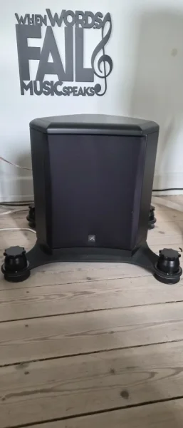 2 x Martin Logan Grotto 12 - Bild 3 av 3