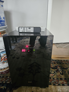 QUAD SUBWOOFER L2 12 TUM